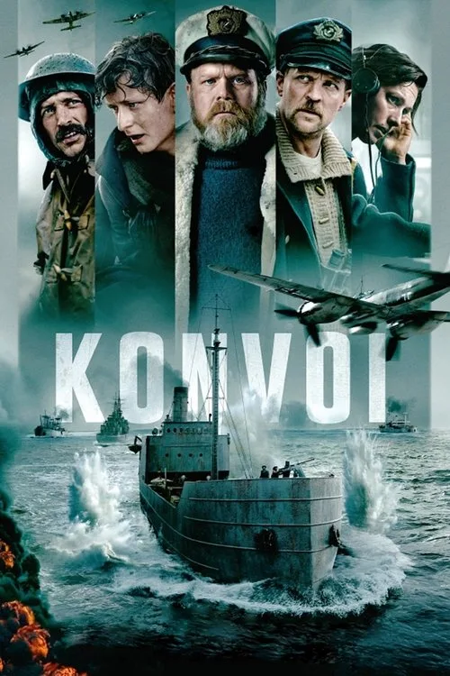 Konvoy film posteri