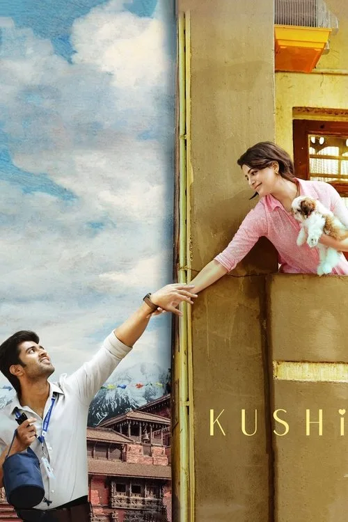 Kushi film posteri