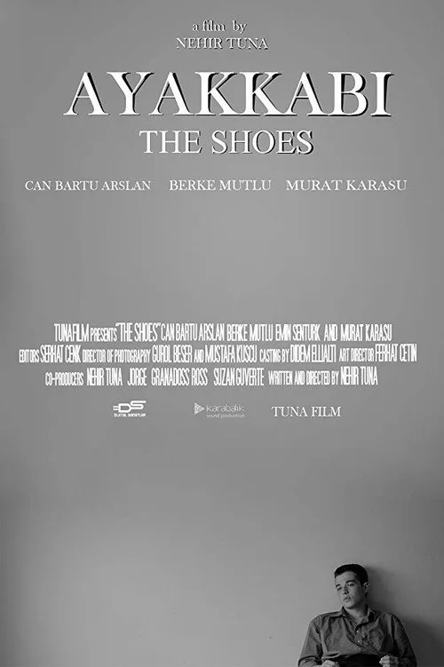 Ayakkabı film posteri