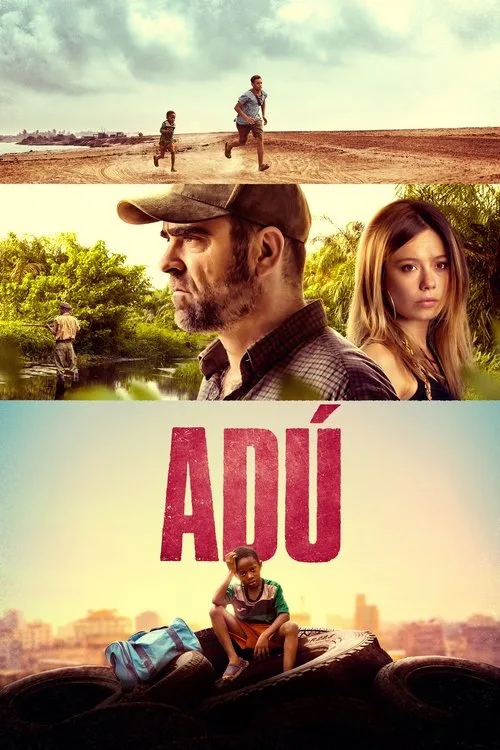 Adú film posteri