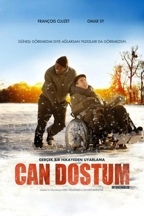 Can Dostum film posteri