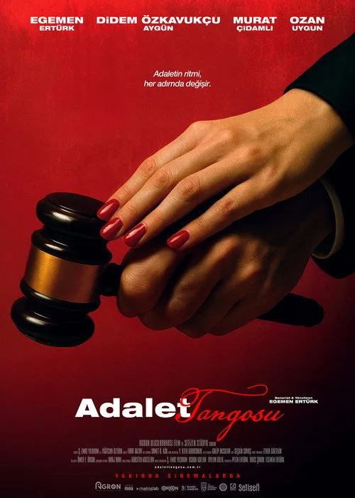 Adalet Tangosu film posteri