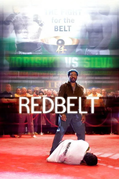 Kırmızı Kuşak film posteri