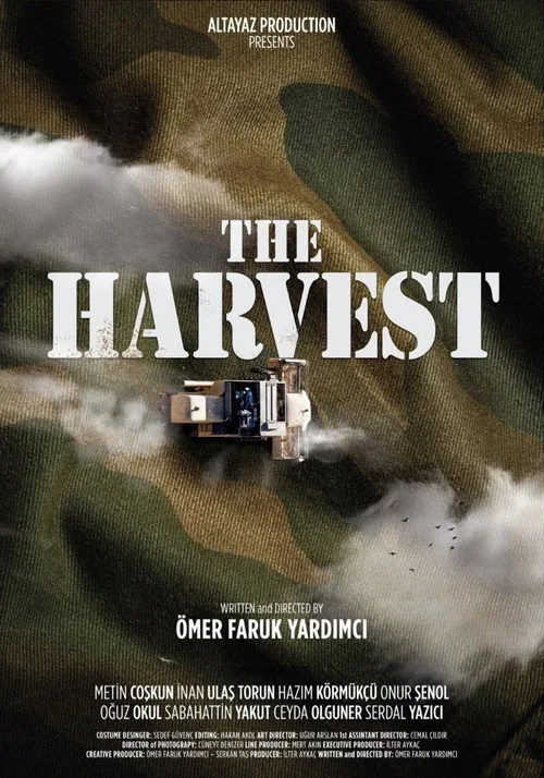 Hasat film posteri