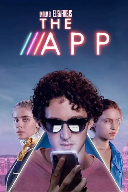 The App film posteri