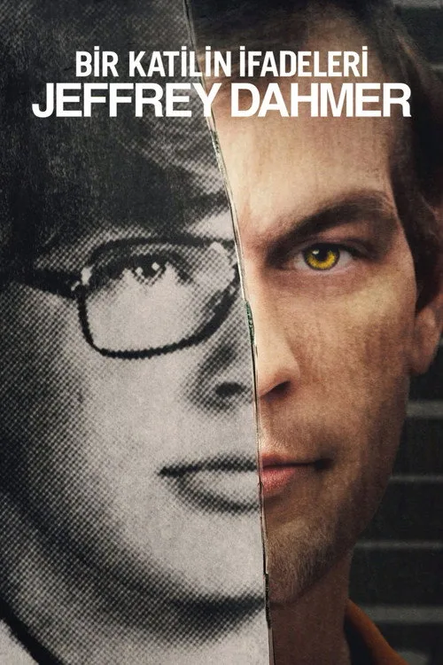 Bir Katilin İfadeleri: Jeffrey Dahmer dizi posteri