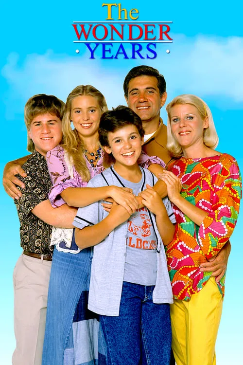 The Wonder Years dizi posteri