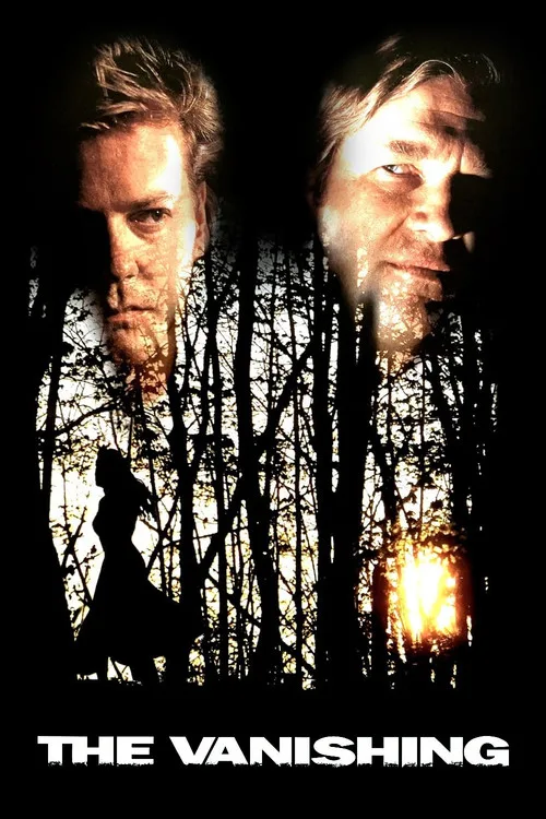 Kayboluş film posteri