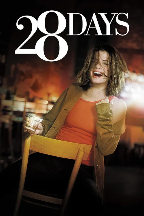 28 Gün film posteri
