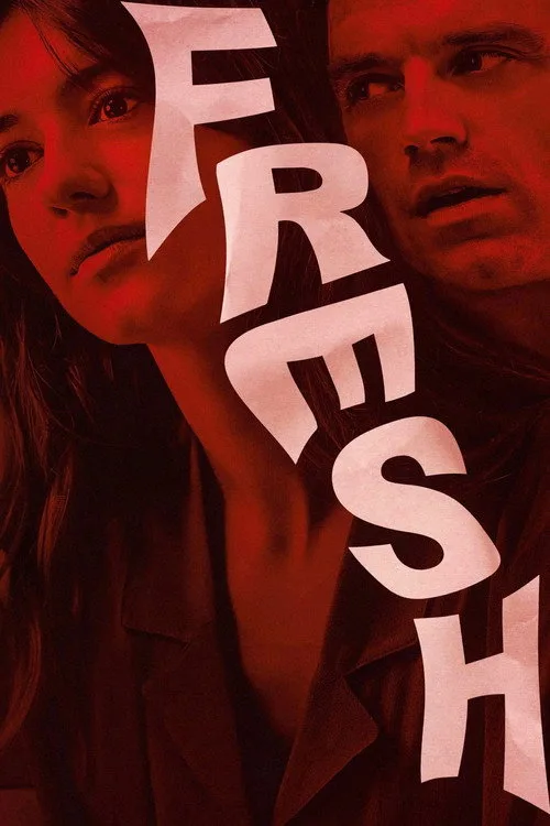 Fresh film posteri