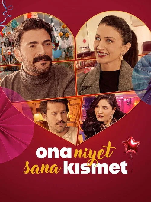 Ona Niyet Sana Kısmet film posteri