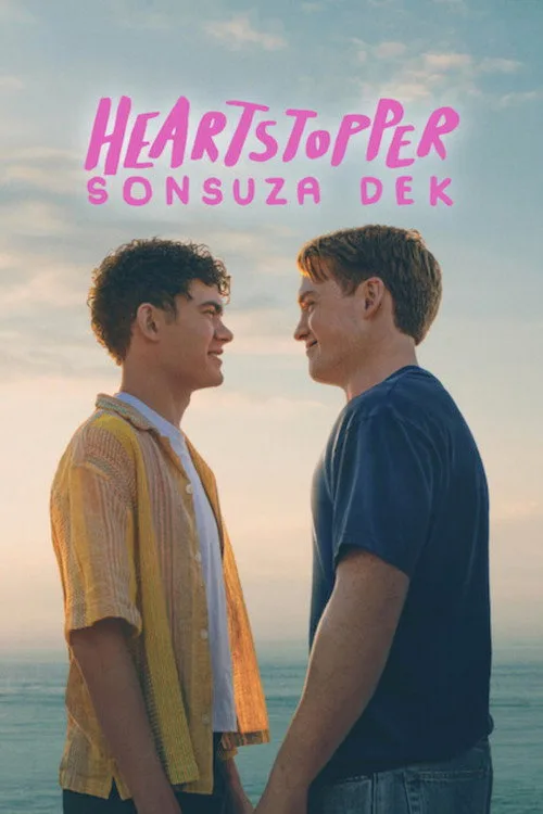 Heartstopper: Sonsuza Dek film posteri