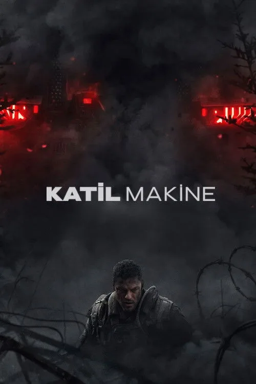 Katil Makine film posteri