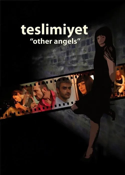 Teslimiyet film posteri