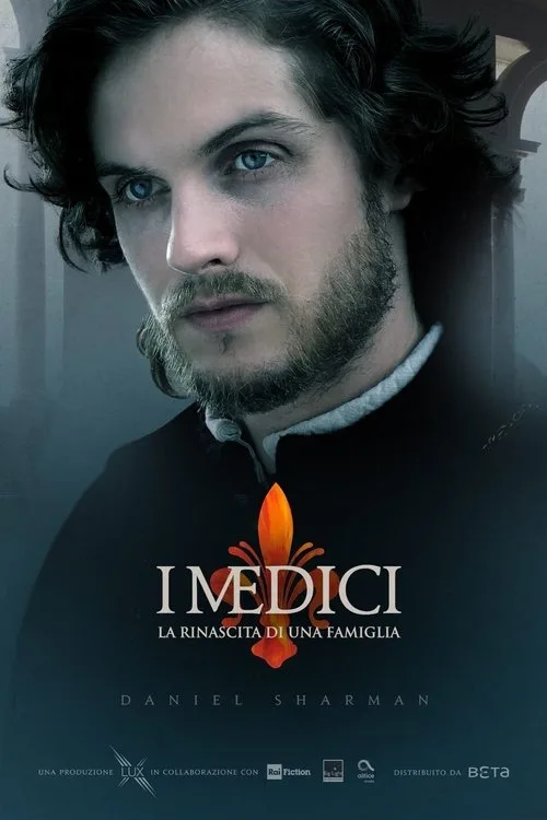 Medici Masters of Florence dizi posteri