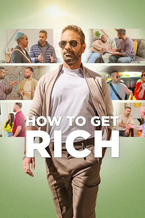How to Get Rich dizi posteri