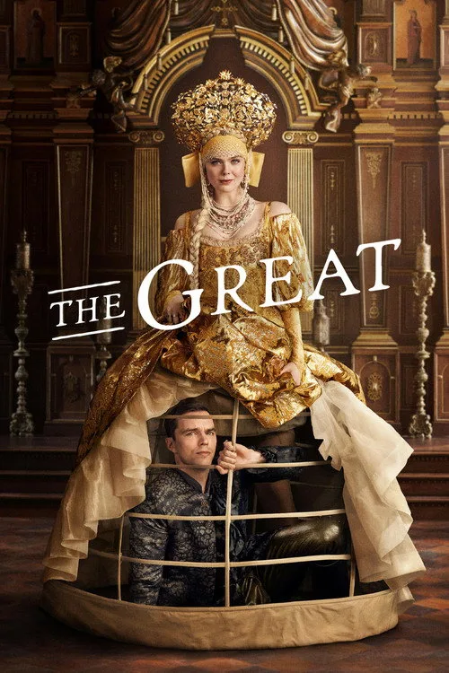 The Great dizi posteri