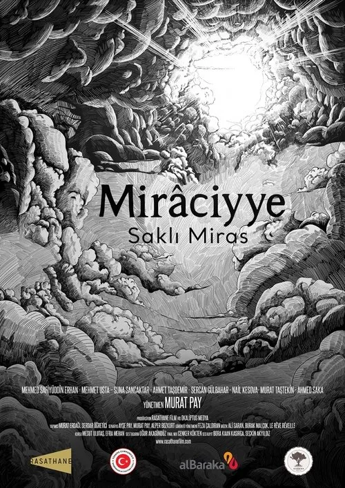 Mirâciyye: Saklı Miras film posteri