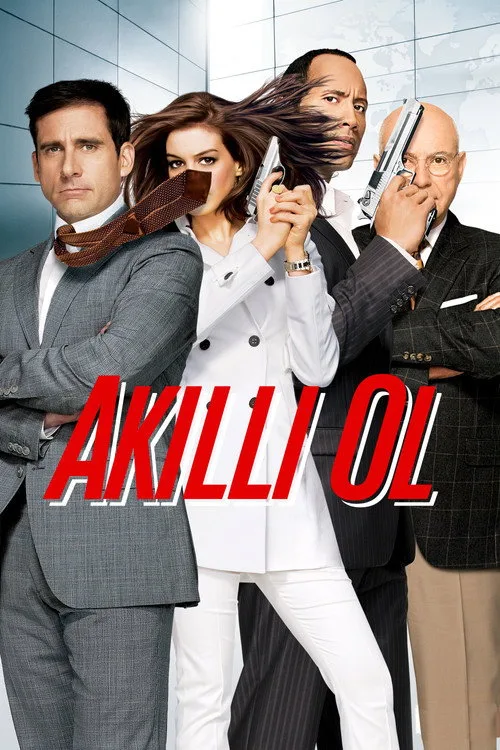 Akıllı Ol film posteri