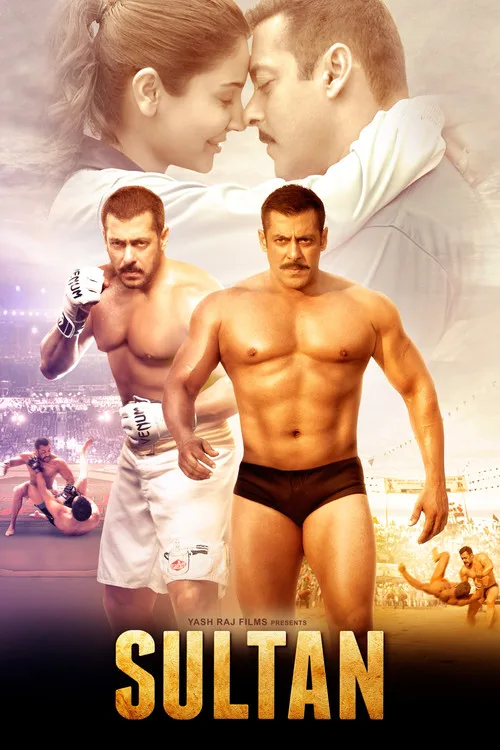 Sultan film posteri