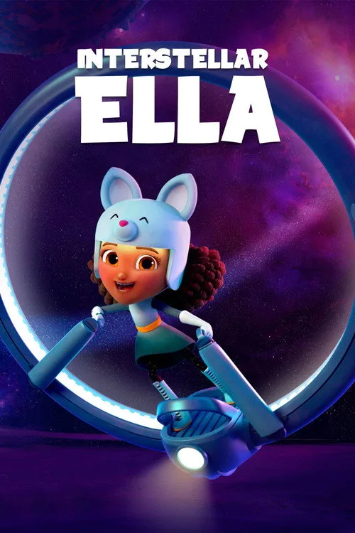 Interstellar Ella dizi posteri