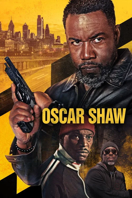 Oscar Shaw film posteri