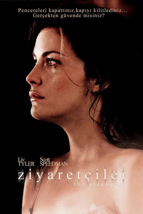 Ziyaretçiler film posteri