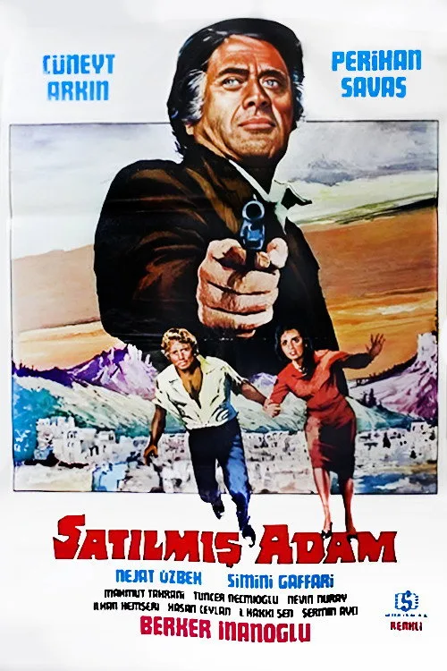Satılmış Adam film posteri