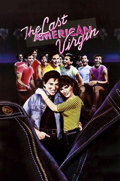 Neşeli Gençlik film posteri