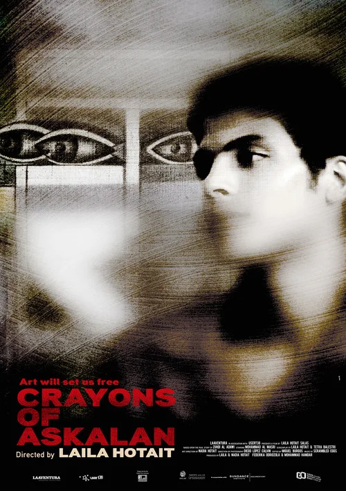 Crayons of Askalan film posteri