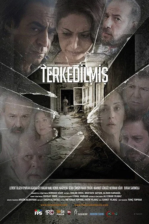 Terkedilmiş film posteri
