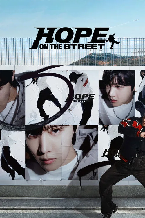 Hope on the Street dizi posteri