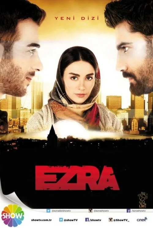 Ezra dizi posteri