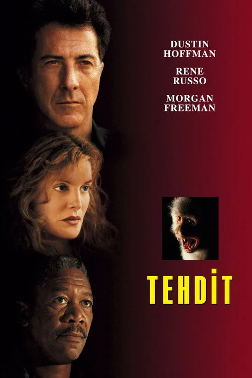 Tehdit film posteri