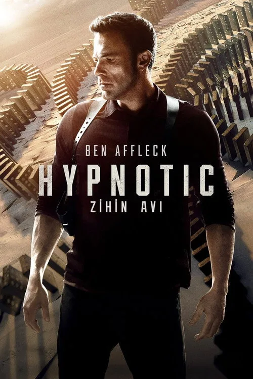 Hypnotic: Zihin Avı film posteri