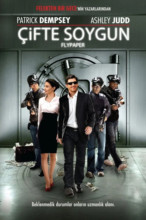 Çifte Soygun film posteri