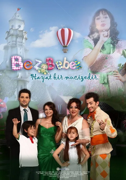 Bez Bebek dizi posteri