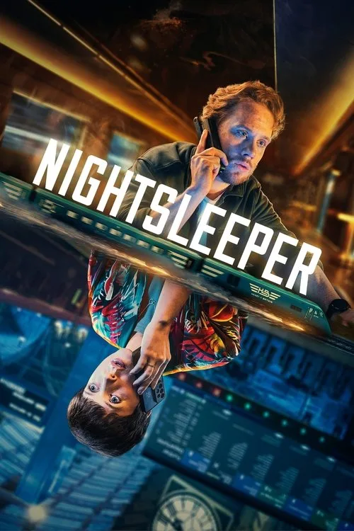 Nightsleeper dizi posteri