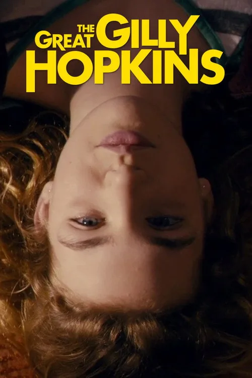 The Great Gilly Hopkins film posteri