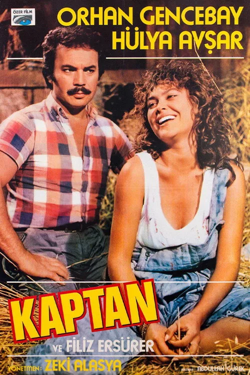 Kaptan film posteri