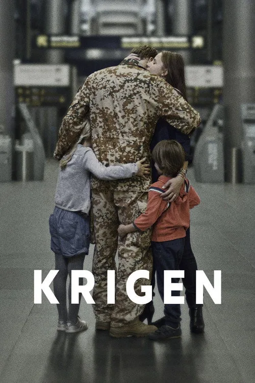 Savaş film posteri