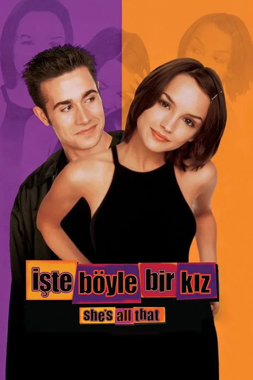 İşte Böyle Bir Kız film posteri