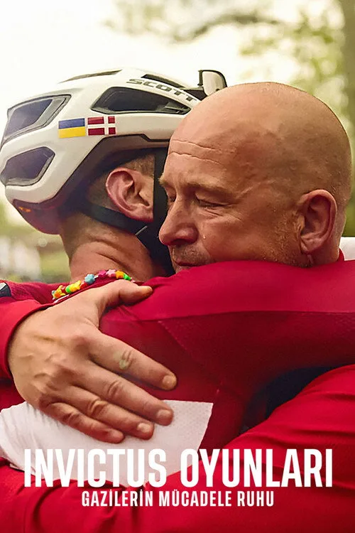 Invictus Oyunları: Gazilerin Mücadele Ruhu dizi posteri