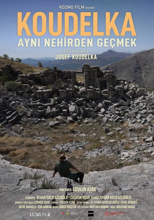 Koudelka Aynı Nehirden Geçmek film posteri