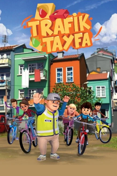 Trafik Tayfa dizi posteri