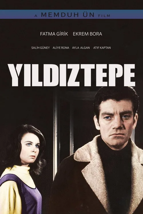 Yıldız Tepe film posteri