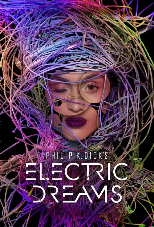 Philip K. Dick's Electric Dreams dizi posteri