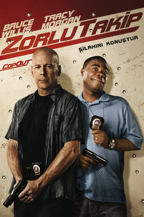 Zorlu Takip film posteri