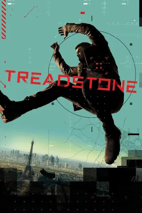Treadstone dizi posteri