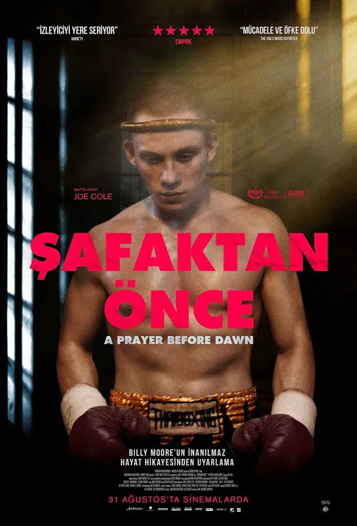 Şafaktan Önce film posteri